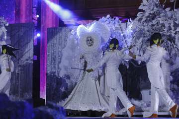 Gala Drag Queen del Carnaval de Las Palmas de GC 2022/Lpcarnaval.